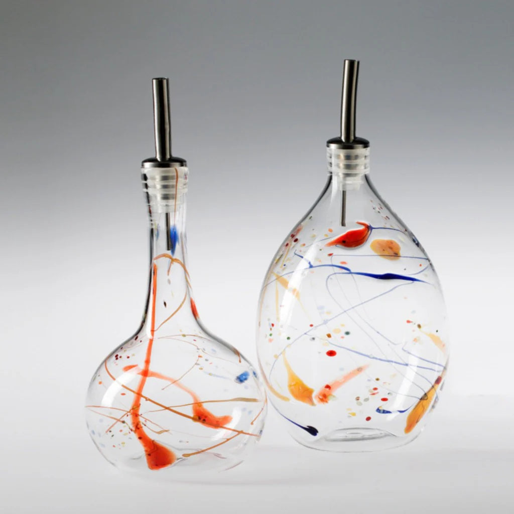 Massimo Lunardon Oil and Vinegar Bottle Set