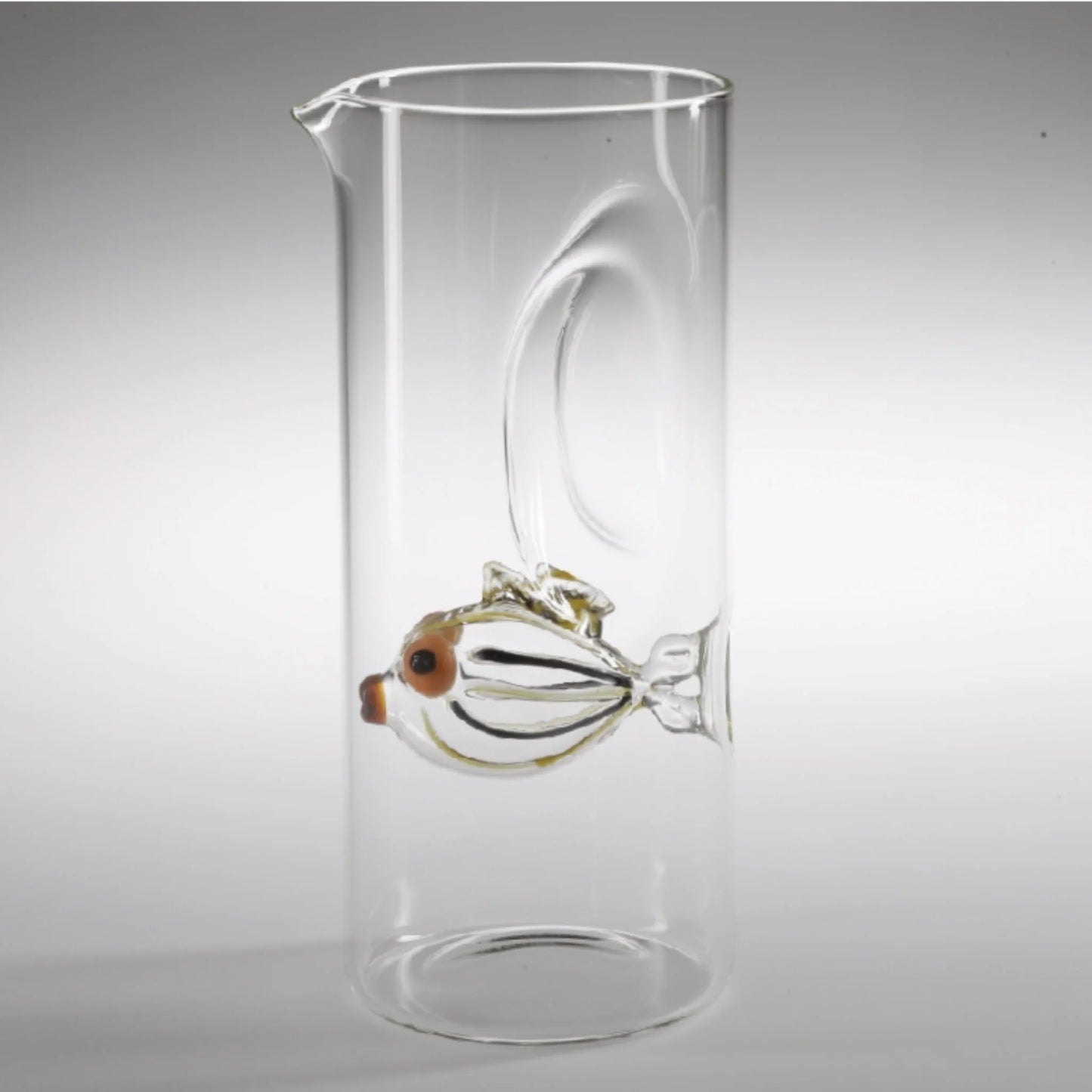 Massimo Lunardon 1.8L Cardinal Fish Carafe
