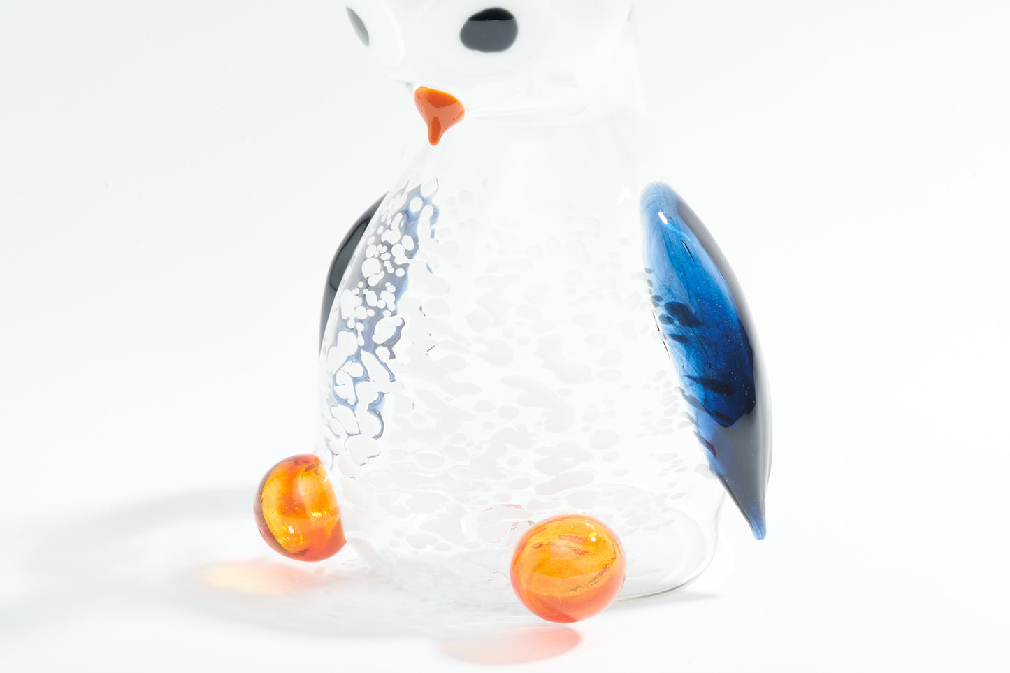 Massimo Lunardon Penguin Wine Decanter