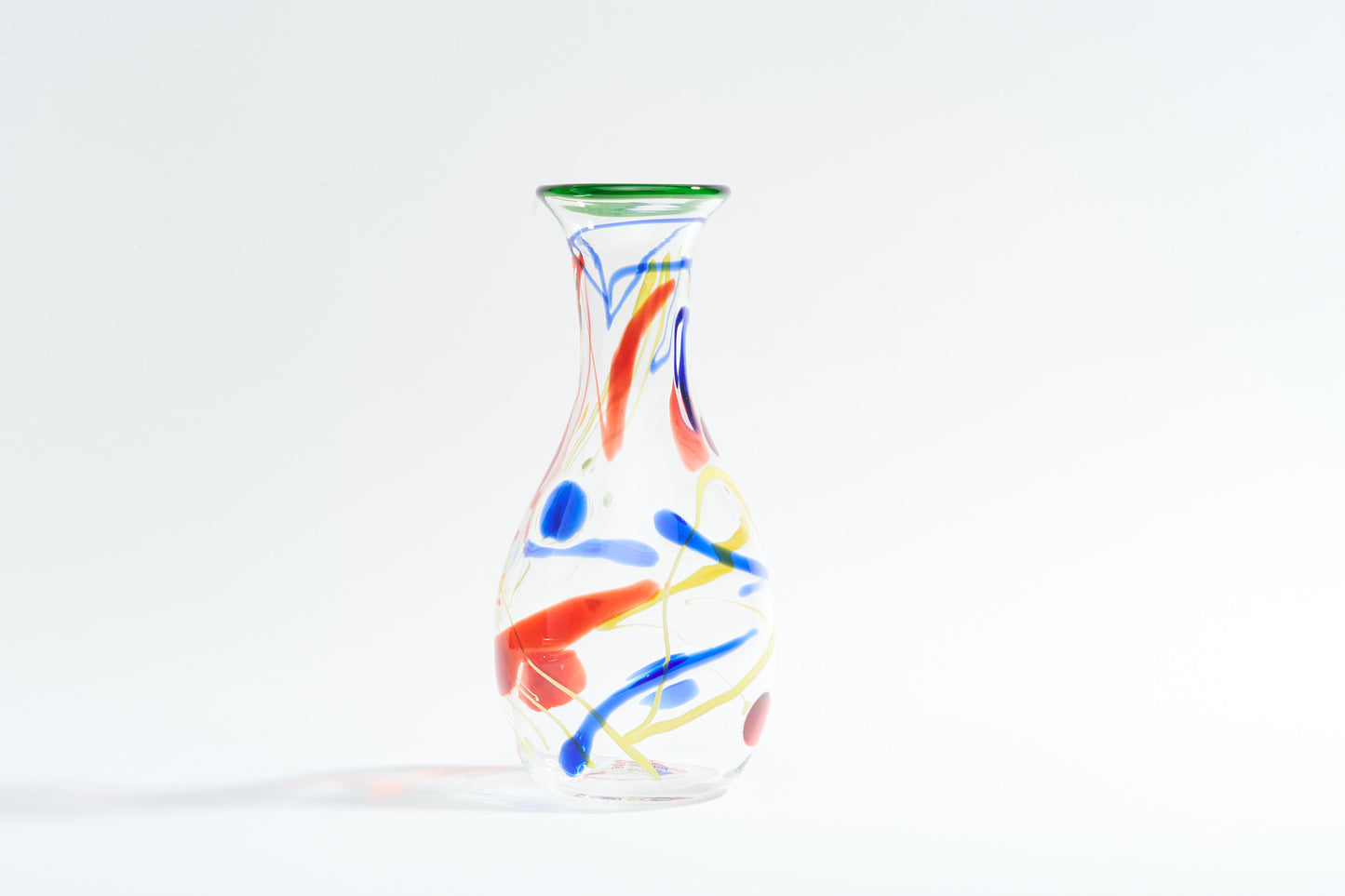 Massimo Lunardon Colorful Mezzo Litro Carafe full