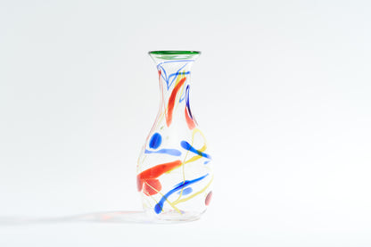 Massimo Lunardon Colorful Mezzo Litro Carafe full