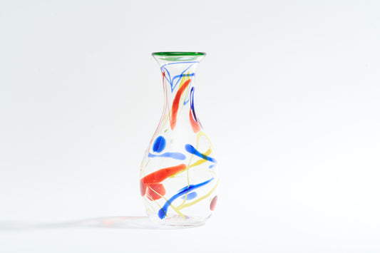 Massimo Lunardon Colorful Mezzo Litro Carafe full