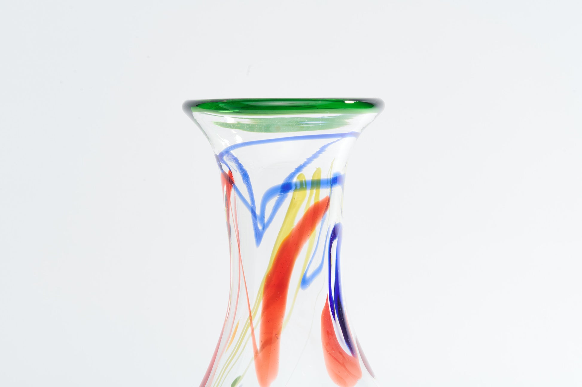 Massimo Lunardon Colorful Mezzo Litro Carafe top
