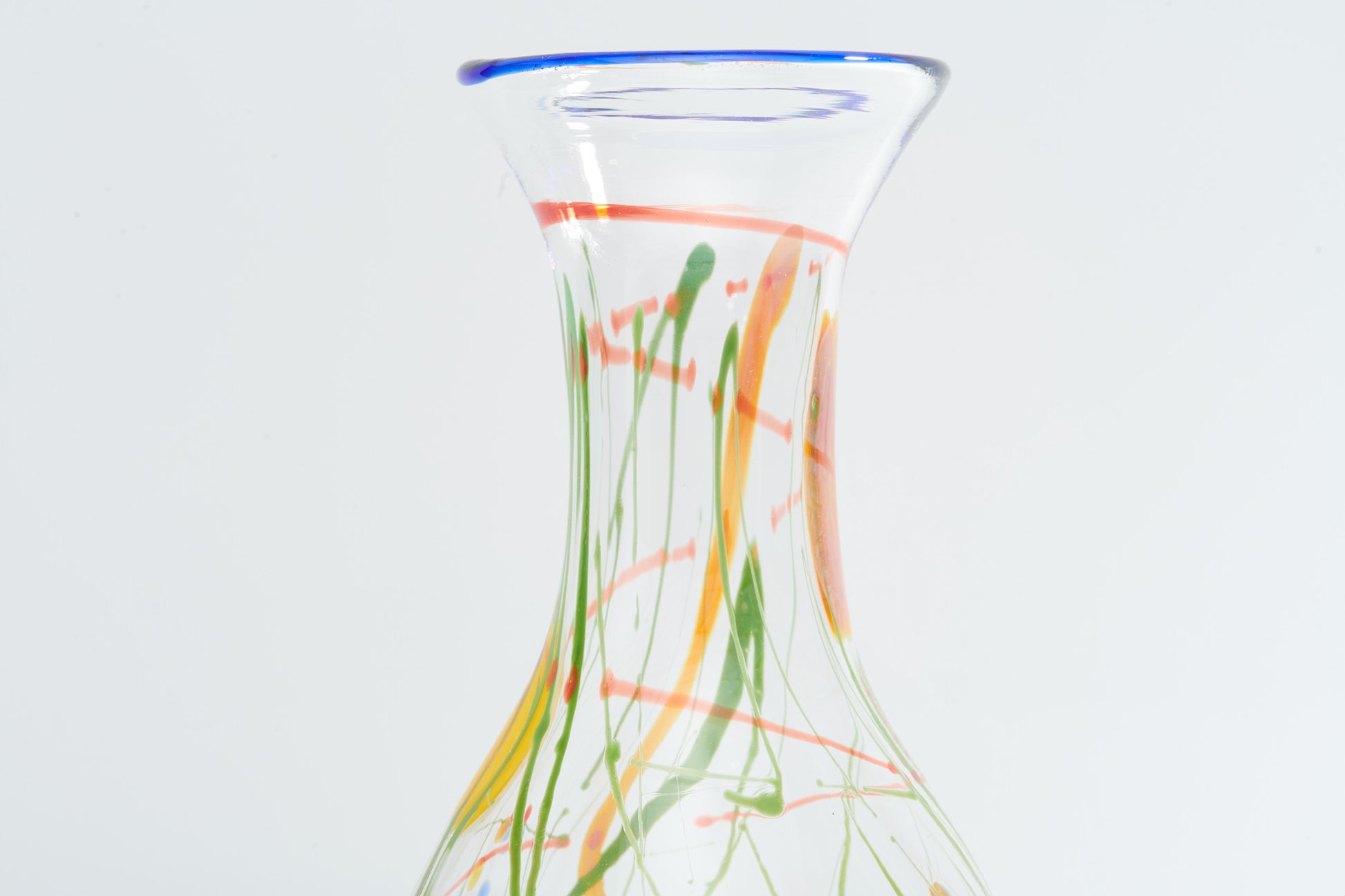 Massimo Lunardon Colorful Litro Carafe top
