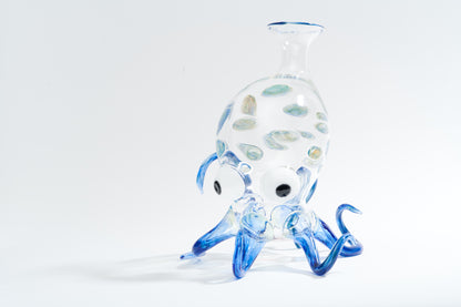 Massimo Lunardon Octopus Wine Decanter