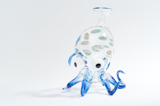 Massimo Lunardon Octopus Wine Decanter
