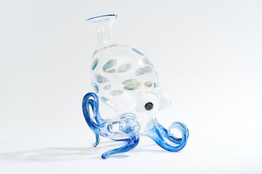 Massimo Lunardon Octopus Wine Decanter