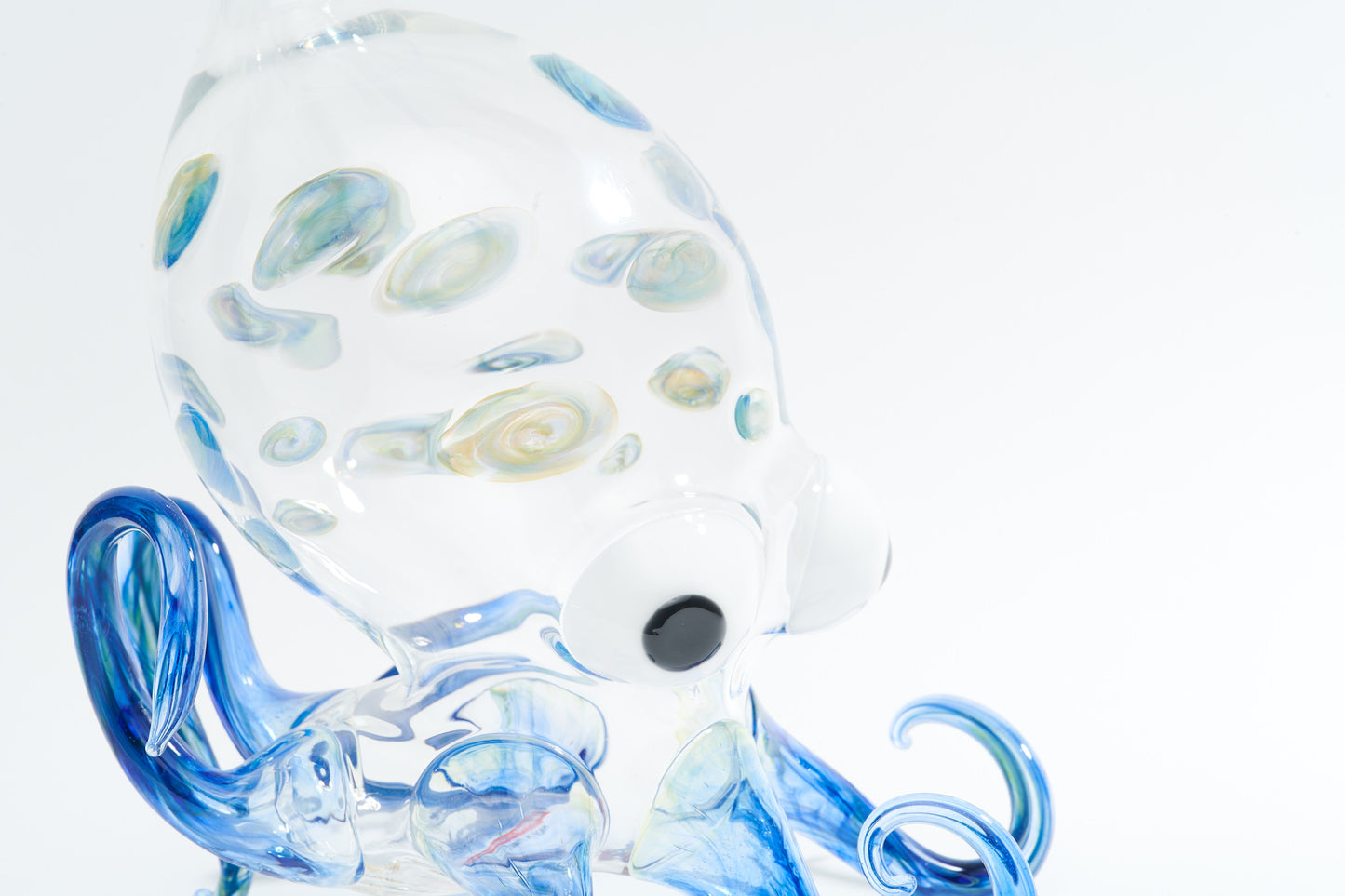 Massimo Lunardon Octopus Wine Decanter