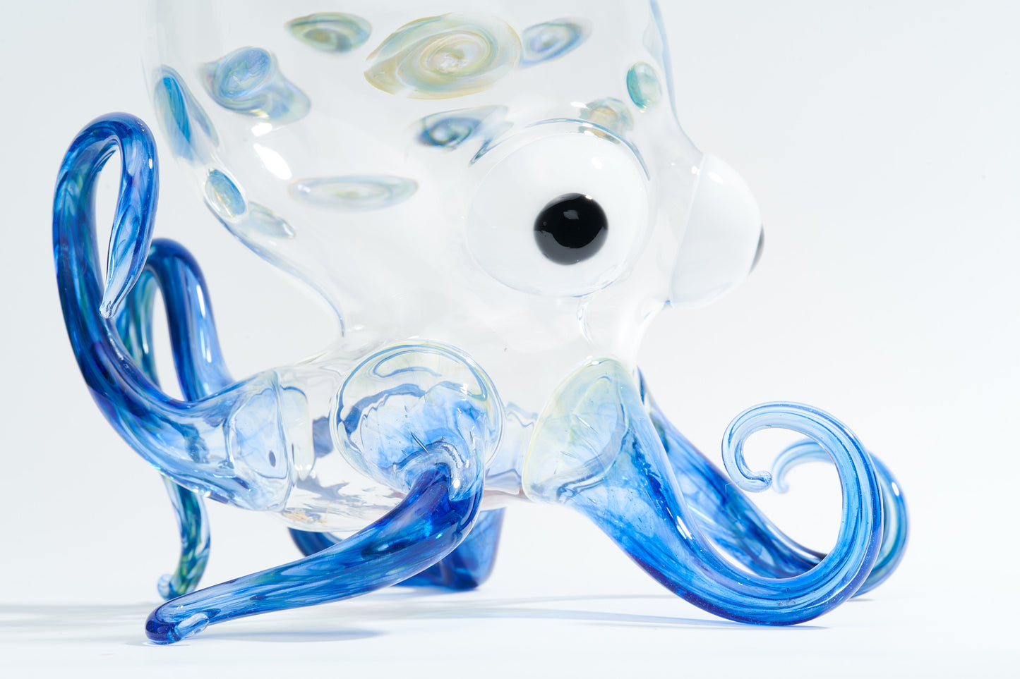 Massimo Lunardon Octopus Wine Decanter