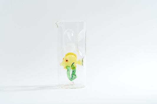 Massimo Lunardon Yellow Tang 1.8L Carafe