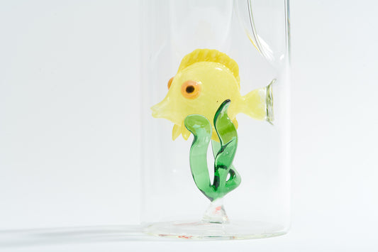 Massimo Lunardon Yellow Tang 1.8L Carafe