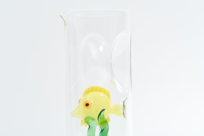 Massimo Lunardon Yellow Tang 1.8L Carafe