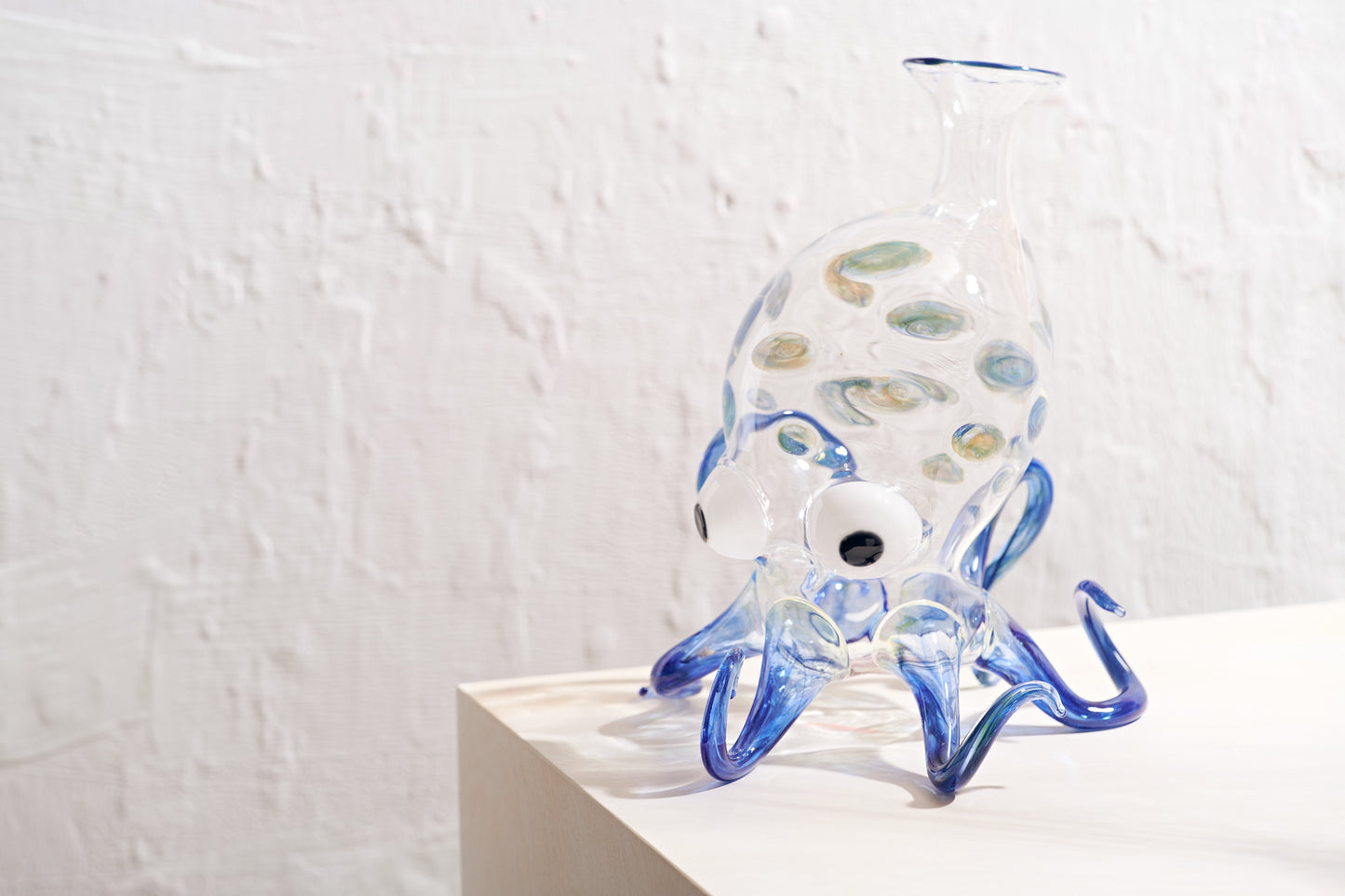 Massimo Lunardon Octopus Wine Decanter