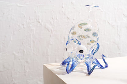 Massimo Lunardon Octopus Wine Decanter