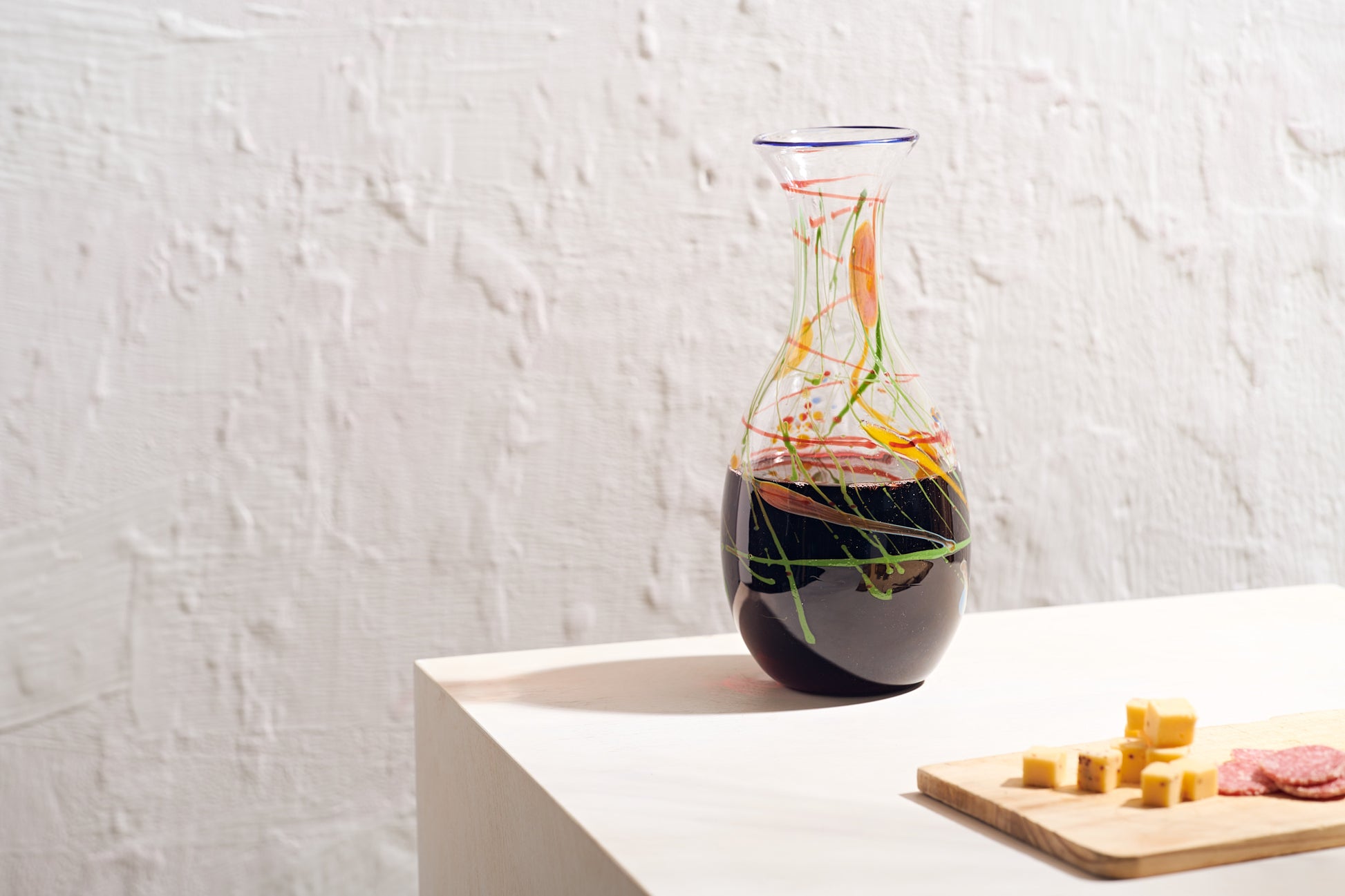 Massimo Lunardon Colorful Litro Carafe lifestyle image